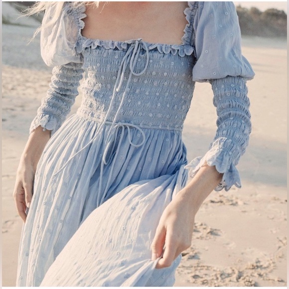 🚨 S O L D 🚨 Doen Bijou in French Blue 💎 - Picture 7 of 16